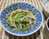 魚肉ソーセージでハムもどき♡作り方4写真