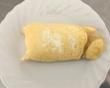 卵1個で作る!こいのぼりオムライス作り方6写真