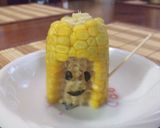 美味しいとうもろこしの茹で方作り方8写真