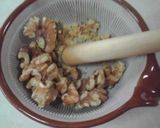 伝統食!五平もちみそ作り方1写真