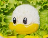 デイジーのおにぎり✿キャラ弁作り方3写真