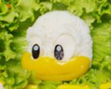 デイジーのおにぎり✿キャラ弁作り方4写真