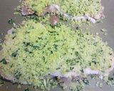 鶏肉のパン粉焼き作り方3写真