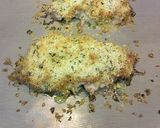 鶏肉のパン粉焼き作り方4写真