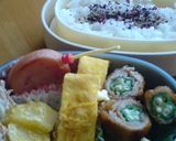 ✿お弁当に簡単✿豚肉のオクラ巻き✿作り方5写真