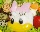 デイジーのおにぎり✿キャラ弁作り方6写真