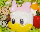 デイジーのおにぎり✿キャラ弁作り方5写真