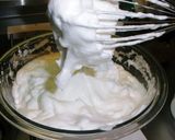 ふんわりしたロールケーキ作り方1写真