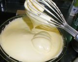 ふんわりしたロールケーキ作り方2写真