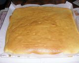 ふんわりしたロールケーキ作り方4写真