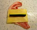ズッキーニ＆チーズ★豚肉巻き作り方2写真