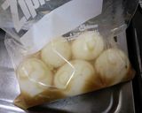 ☆紹興酒で☆手羽元と大根の煮物作り方4写真
