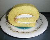 ふんわりしたロールケーキ作り方6写真