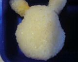 ★キャラ弁　くまのプーさん★作り方3写真