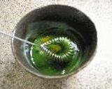 邪道なお抹茶(^_^;)作り方3写真