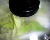 【簡単】塩コショウだけ白菜と豚の重ね蒸し作り方3写真