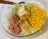 混ぜるだけコールスロー作り方1写真
