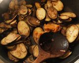 油なし★茄子の肉味噌炒め作り方2写真