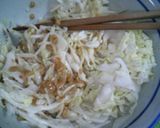 ちょっと１品♪キャベツ納豆作り方3写真