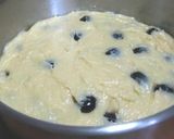 ★ブルーベリーケーキ作り方7写真