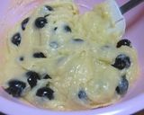 ★ブルーベリーケーキ作り方5写真