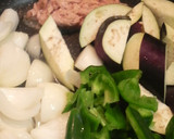 しっかりおかず★　豆腐とナスのみそ炒め作り方6写真