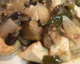しっかりおかず★　豆腐とナスのみそ炒め作り方9写真