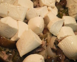 しっかりおかず★　豆腐とナスのみそ炒め作り方7写真