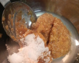 しっかりおかず★　豆腐とナスのみそ炒め作り方5写真