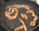 簡単お店味☆豚と茄子の紹興酒炒め作り方3写真