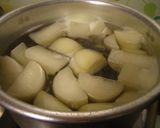 賀茂茄子の田楽☆作り方6写真