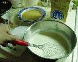 嘘みたいにうまい！ヨーグルトケーキ。量りも要らないよー作り方2写真