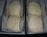 炊飯器で発酵パン(レモンミニ食パン)作り方13写真