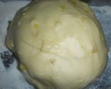 炊飯器で発酵パン(レモンミニ食パン)作り方5写真