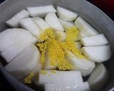 大根のそぼろあん作り方1写真