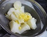大根のそぼろあん作り方2写真