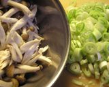 やまびこしめじたっぷり 塩だれ麻婆豆腐作り方1写真