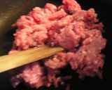 やまびこしめじたっぷり 塩だれ麻婆豆腐作り方2写真