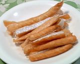 鮭ハラスから鮭トバを作る作り方9写真