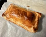 鰻と和栗のパイ包み焼き！作り方6写真