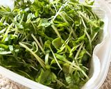 薬味たっぷり明太子パスタ作り方1写真