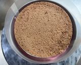 母の日のフランボワーズムースケーキ作り方18写真