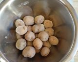 揚げポテ（皮付き）作り方1写真