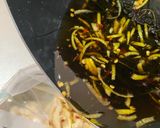 超簡単！ゆず大根 ( 天日干し)作り方7写真