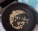 胃にやさしいスリランカ式ひよこ豆カレー作り方3写真