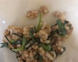 簡単美味しい鶏ひき肉とニラの春巻き😋作り方6写真