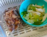 牛肉ブロックとコロコロ牛肉のたくさん野菜作り方3写真