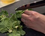 プチヴェールの焼き浸し作り方3写真