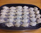 夏と言えば、シソ餃子！！作り方7写真