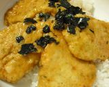 お豆腐の蒲焼作り方4写真